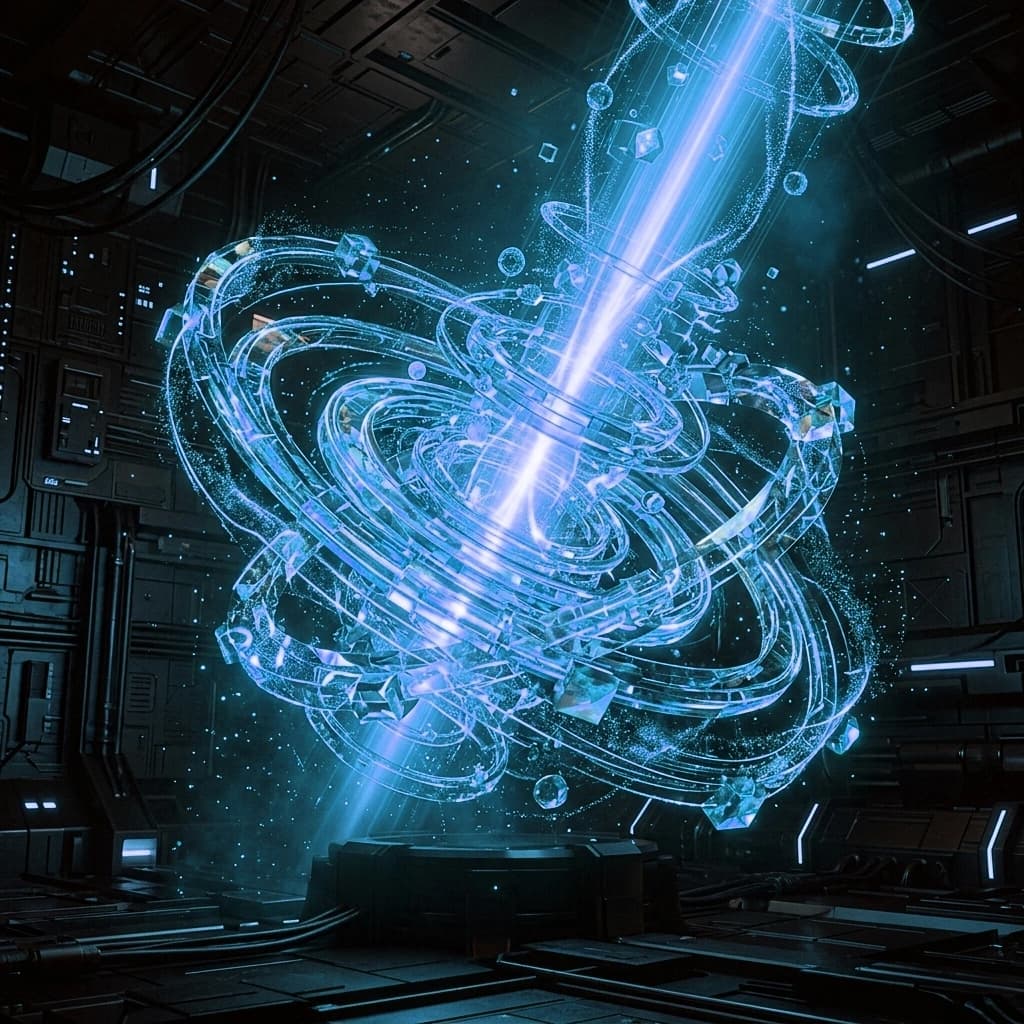 Holographic Collaboration