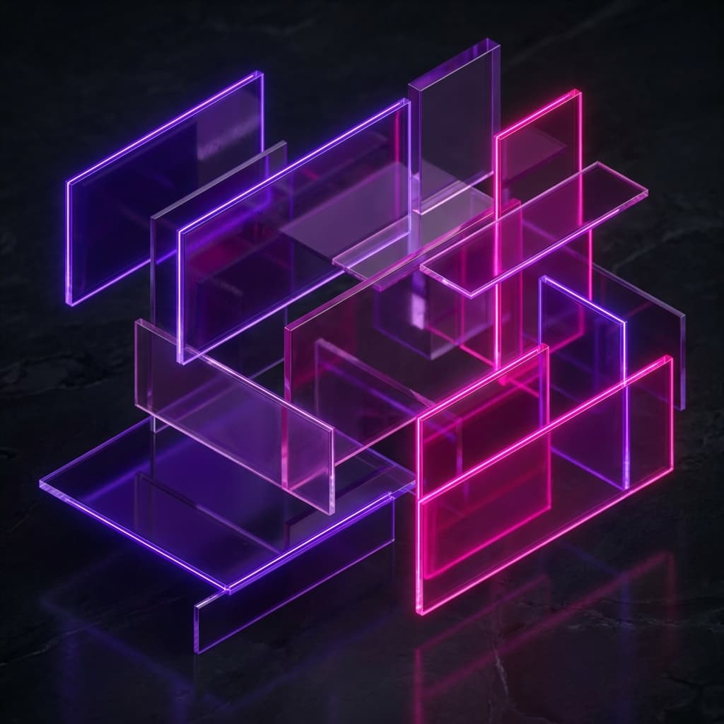 Projects Delivered Glass Layers